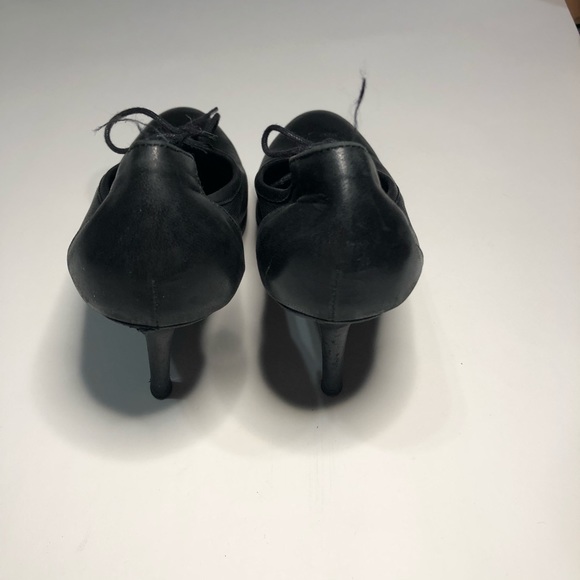 Pierre Hardy Genuine leather lace up heels - Picture 3 of 8